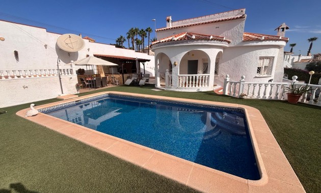 Detached Villa - Venta - Ciudad Quesada - La Marquesa