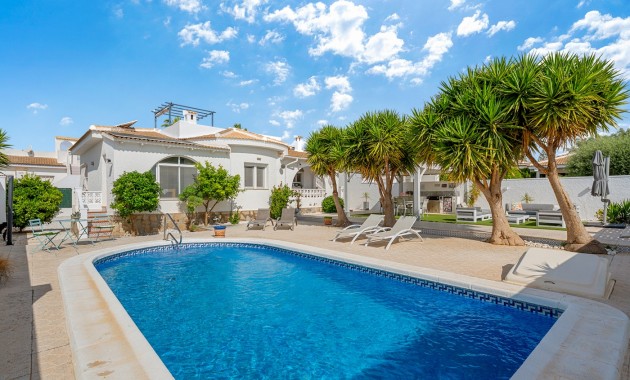 Detached Villa - Venta - Ciudad Quesada - Pueblo Bravo