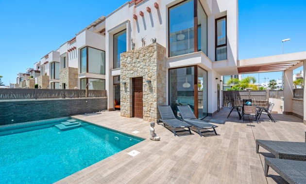 Detached Villa - Venta - Ciudad Quesada - Rojales - Ciudad Quesada - Rojales