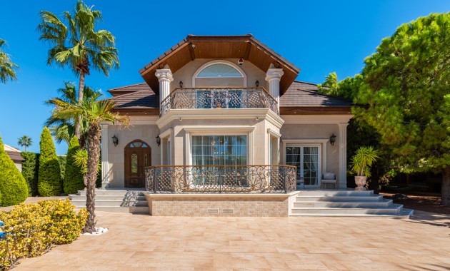 Detached Villa - Venta - Ciudad Quesada - Rojales - Doña pepa