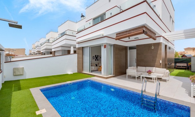 Detached Villa - Venta - Ciudad Quesada - Rojales