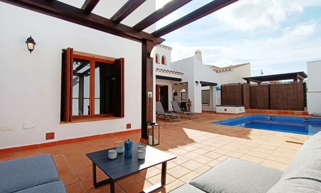 Detached Villa - Venta - El Valle Golf Resort - El Valle Golf Resort