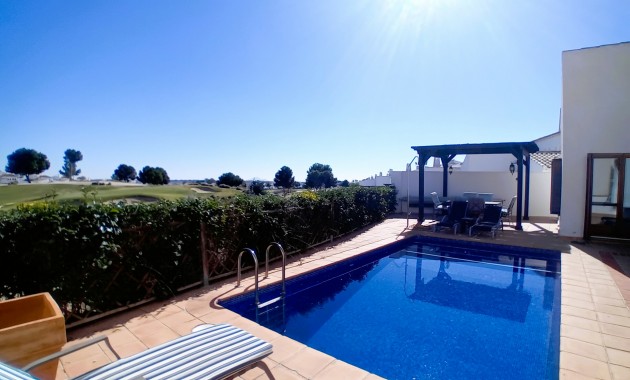 Detached Villa - Venta - El Valle Golf Resort - El Valle Golf Resort