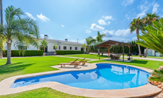 Detached Villa - Venta - Elche - Elche