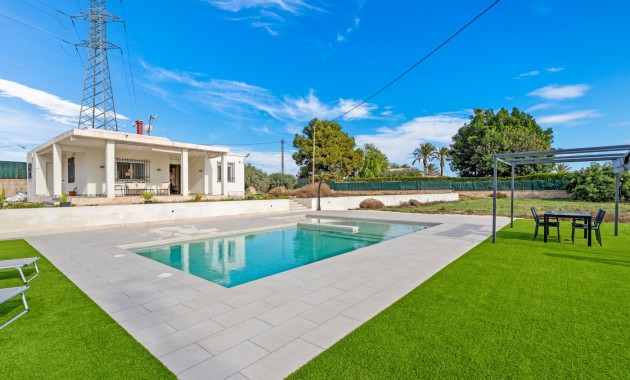 Detached Villa - Venta - Elche/Elx - Elche/Elx