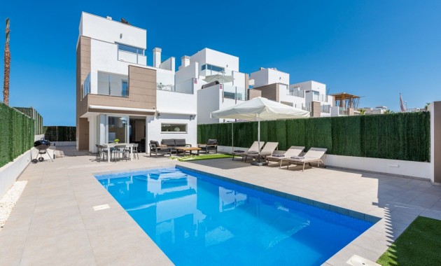 Detached Villa - Venta - Guardamar del Segura - El Raso