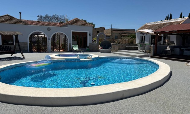 Detached Villa - Venta - Jacarilla - Jacarilla - Country