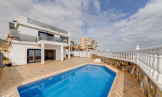 Detached Villa - Venta - La Mata - La Mata - Town