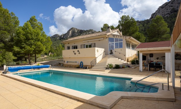 Detached Villa - Venta - La Zarza - La Zarza