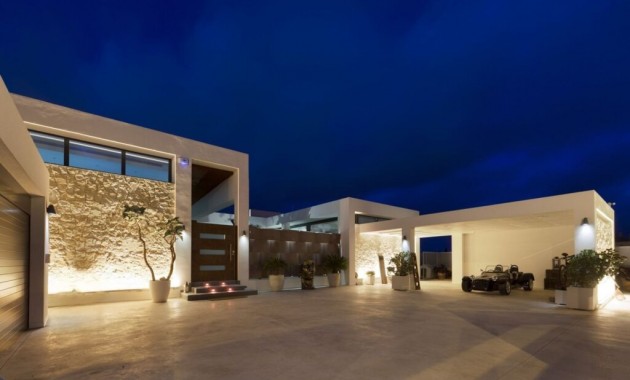 Detached Villa - Venta - Los Alcázares - Serena Golf