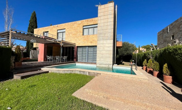 Detached Villa - Venta - Orihuela Costa - Dehesa de Campoamor