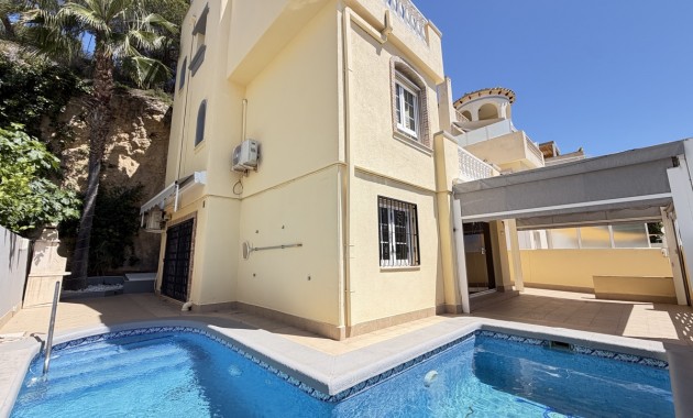 Detached Villa - Venta - Orihuela Costa - Las Ramblas