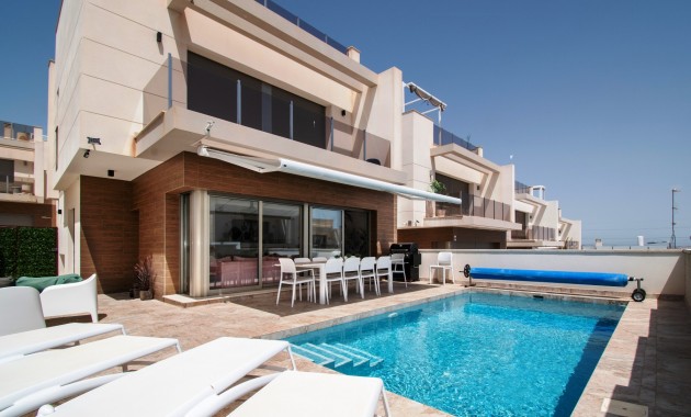 Detached Villa - Venta - Orihuela Costa - Villamartin