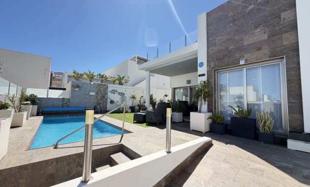 Detached Villa - Venta - Orihuela Costa - Villamartin