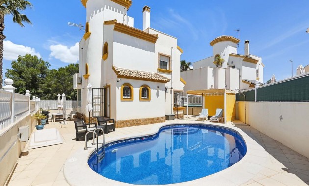 Detached Villa - Venta - Pinar de Campoverde - Pinar de Campoverde - Village