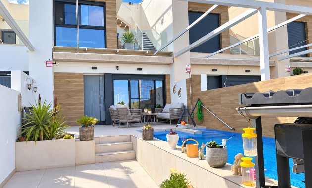 Detached Villa - Venta - Rojales - Rojales - Village