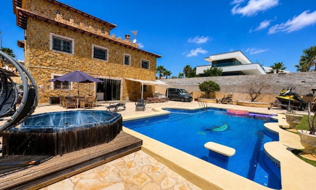 Detached Villa - Venta - San Fulgencio - La Escuera