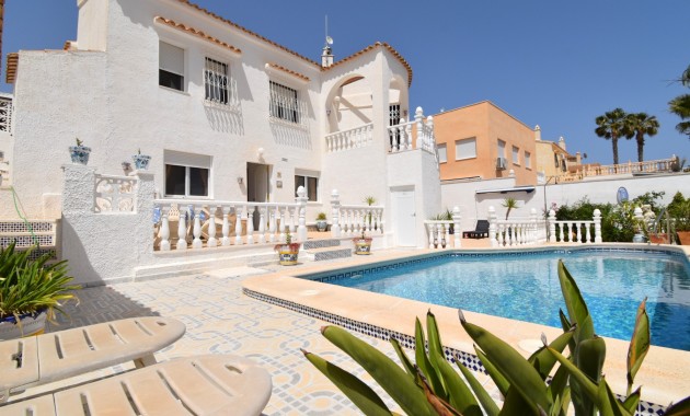 Detached Villa - Venta - San Miguel de Salinas - BLUE LAGOON