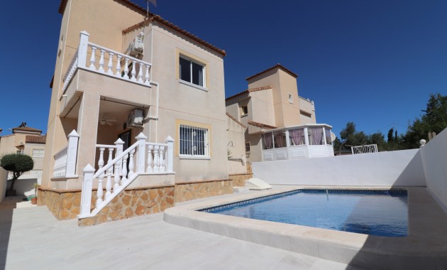 Detached Villa - Venta - San Miguel de Salinas - Lake View Mansions