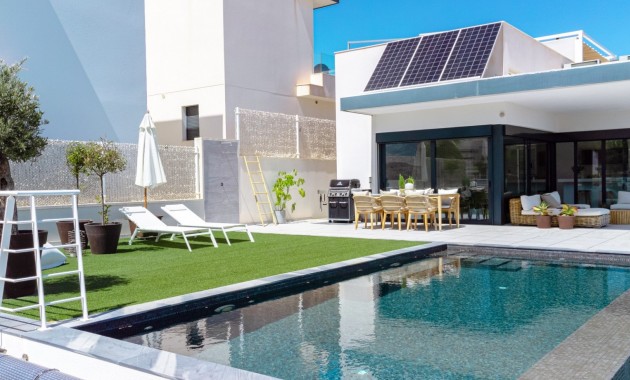 Detached Villa - Venta - San Miguel de Salinas - San Miguel - Town