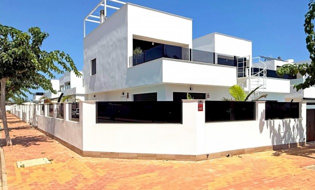 Detached Villa - Venta - San Pedro del Pinatar - San Pedro del Pinatar - Town