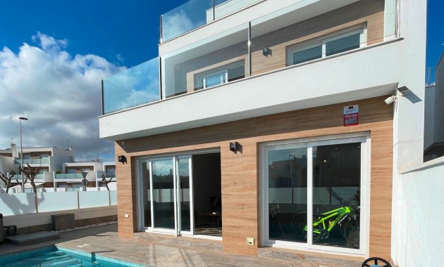 Detached Villa - Venta - San Pedro del Pinatar - San Pedro del Pinatar