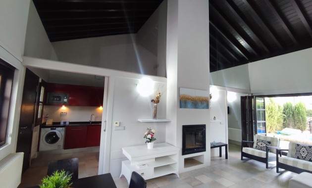 Detached Villa - Venta - Sucina - Peraleja Golf