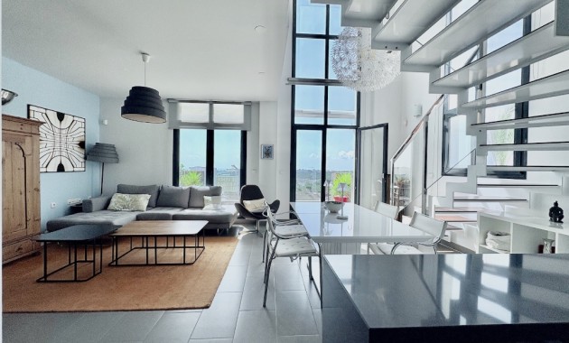 Duplex apartment - Herverkoop - Las Ramblas - Las Ramblas