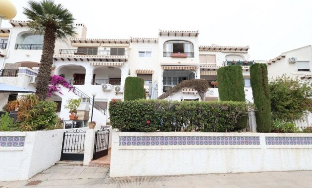 duplex - Herverkoop - Cabo Roig - Cala Capitan