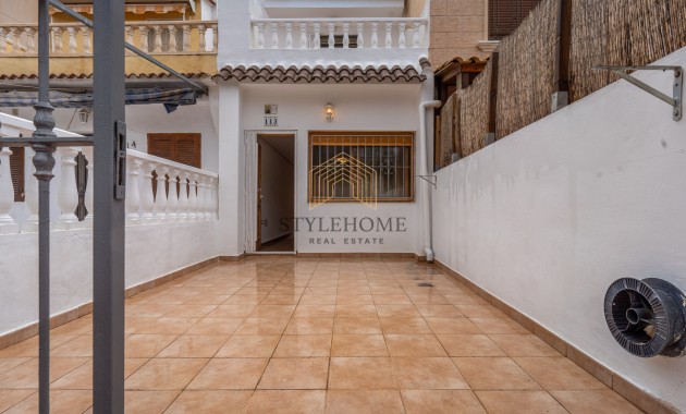 duplex - Herverkoop - Nueva Torrevieja - Torrevieja