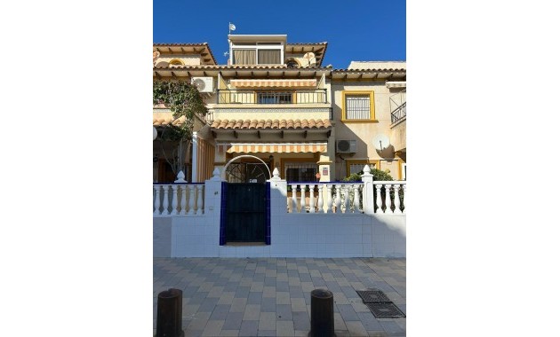duplex - Herverkoop - Orihuela Costa - La Ciñuelica