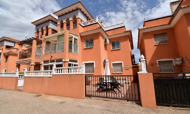 duplex - Herverkoop - Orihuela Costa - Playa Flamenca