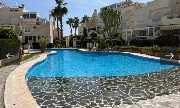 duplex - Herverkoop - Orihuela Costa - Punta Prima