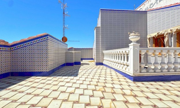 duplex - Herverkoop - San Pedro del Pinatar - San Pedro del Pinatar - Town