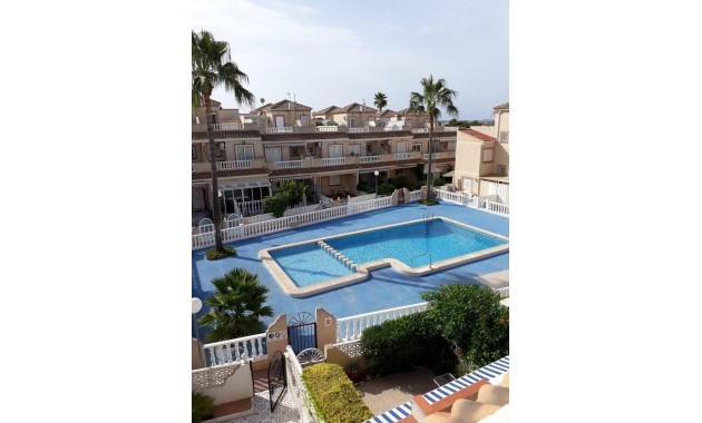 Duplex - Sale - Torrevieja - El chaparral