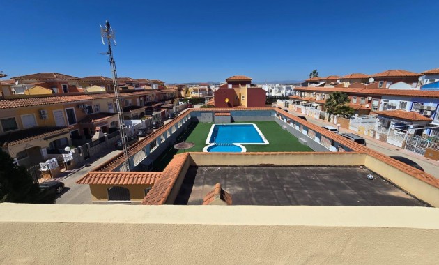 Duplex - Sale - Torrevieja - Torretas