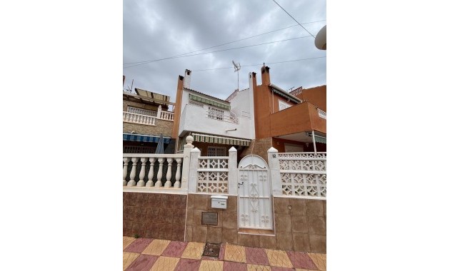 Duplex - Venta - Torrevieja - Playa de los Naufragos