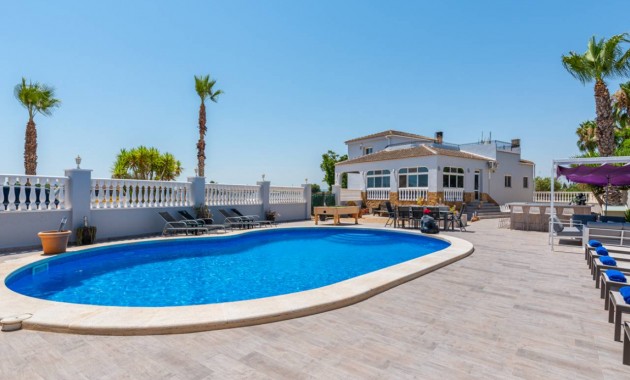 Finca / Country Property - Herverkoop - Catral - Catral