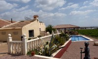 Finca / Country Property - Herverkoop - Orihuela - S-47569