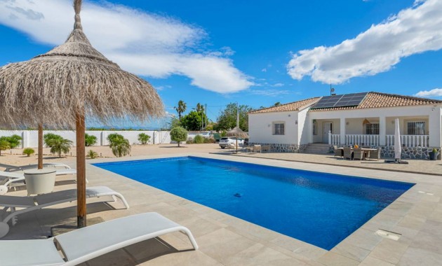 Finca / Country Property - Herverkoop - Rafal - Rafal