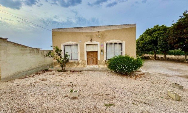 Finca / Country Property - Herverkoop - Rojales - Cuidad Quesada