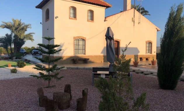 Finca Country Property - New Build - Orihuela - Orihuela