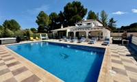 Finca / Country Property - Sale - Castalla - S-41038