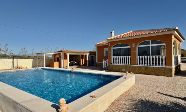 Finca / Country Property - Sale - Catral - Catral