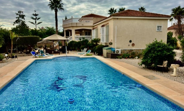 Finca / Country Property - Sale - Catral - Catral