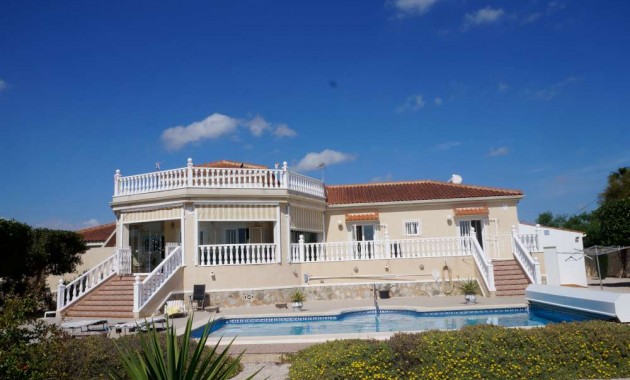 Finca Country Property - Sale - Catral - Catral