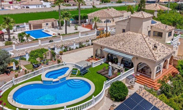 Finca / Country Property - Sale - Catral - Catral