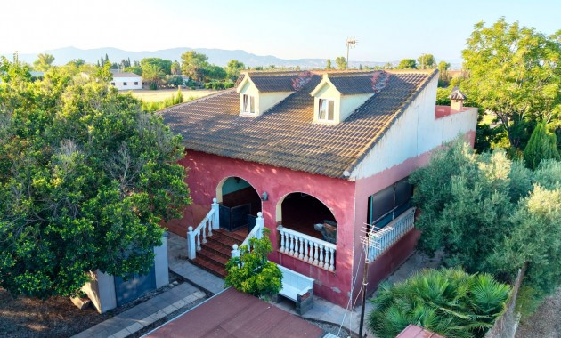 Finca - Country Property - Sale - Catral - Catral