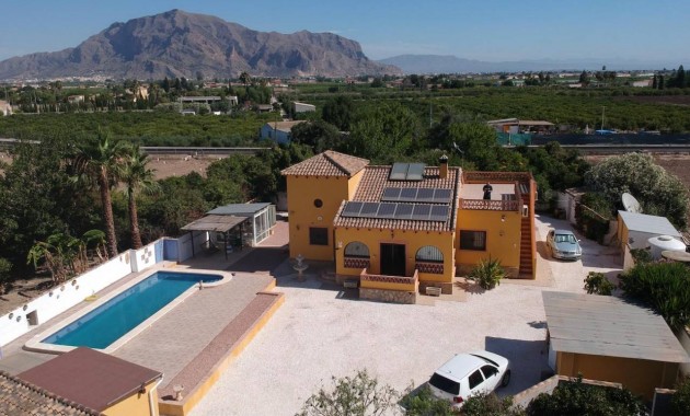 Finca / Country Property - Sale - Orihuela - Orihuela