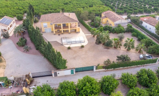 Finca Country Property - Sale - Orihuela - Orihuela